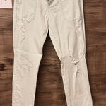 Anthropologie Pilcro light mint green hyphen fit chinos Photo 0