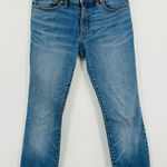 Tory Burch | Low Rise Skinny Jean Size 27 Photo 0