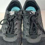 Champion  Run 7 Lace Front Contrast Stitching FlexFoam Running Shoe In Black Photo 2