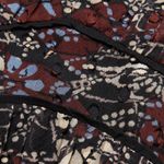 Ba&sh Giani Sheer Floral Mini Dress Size 2 Photo 3