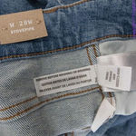 Madewell NEW Plus Stovepipe Jeans in Euclid Wash, 28W Photo 15