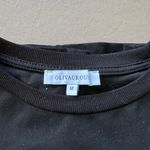 Olivaceous Ruffle Sleeve Top Photo 3