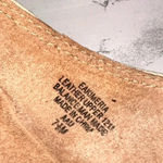 Enzo Angiolini  Women’s Pewter Gladiator Sandals Size 7.5 Photo 7