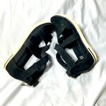 Eileen Fisher genuine leather sandals 🖤🖤 Photo 1