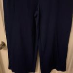 Jones New York pants with pockets size medium new wide leg Photo 4