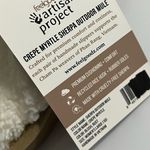 Feelgoodz • NWT Crepe Myrtle Multicolor Fuzzy Sherpa Outdoor Mules Pink Size 10 Photo 3