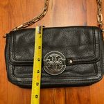 Tory Burch Crossbody in Black and Gold Photo 6