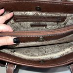 Blazin Roxx  Savannah Tote shoulder bag wide open plenty of space zipper pockets Photo 9