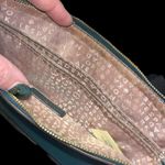 Kate Spade Dark green triple gusset crossbody bag. Photo 8