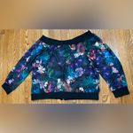 Fashion to figure  Multicolor Floral Jacket Photo 1