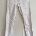 Rag and Bone Rag & Bone "The Dre" Jeans - Aged Bright White, Size 28 | Coastal Chic | Luxe Photo 0