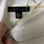 City Triangles  White Strapless Dress Photo 12