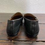 Steven By Steve Madden Steve Madden Steve Hollie Pointed Toe Loafer Flats Size 7.5 in Black Photo 5