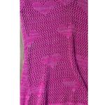 Ohmh! Women's Pink Heart Pattern V Photo 2