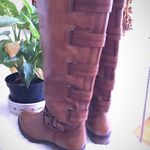 Arturo Chiang Authentic Soft Leather Boots Photo 3