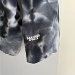 Barstool  sleep when you’re dead tie-dye sweatshirt Photo 3