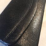 Clutch Black Glitter Crackle Design Photo 1