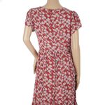 Natural Life Boho Floral Maxi Dress Women's Medium Photo 3