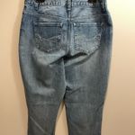 Nine West Blue Ankle Cropped Jeans Photo 4