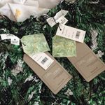 Salty Lemon NWT Smocked Palm Banana Leaf Print Beach Dress New Photo 5