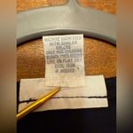 Mark Fore & Strike 2pc Knit Sleeveless Black Shift Dress Match S/S Jacket Fish Size M Photo 9