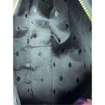 Kate Spade Leila Pebbled Leather Satchel Crossbody Handbag Black Very Nice $399 Photo 10