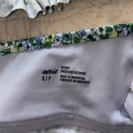 Aerie Floral Bikini Top Photo 2