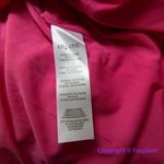 City Chic New!  Fuchsia Romantic Tie Cold Shoulder A-Line Dress,  plus size 20‎ Photo 15
