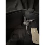 J.Crew  Sydney Wide Leg Pant Four Season Stretch Black Size 2P BN852 $128 Photo 4