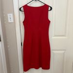 The Limited  Classic Sheath Dress in Red Photo 2