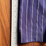 Chelsea 28 Striped Jumpsuit. Size 10‎ Photo 11