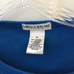 Rebecca Malone FINAL MARKDOWN  ribbed tee medium Photo 2