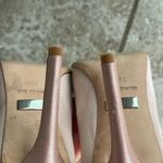 Badgley Mischka  Lavender II Dress Pump Blush Satin Photo 14