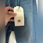 Levi's NWT Levi’s Wedgie Straight High Rise Snug Through Hip And Thigh Photo 8