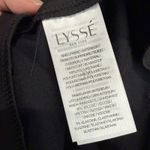 Lysse  Vegan Leather Wide Leg Deep Burgundy XL Pull On Stretch NWT Photo 4