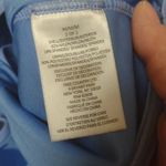 Free Country  - swim bottom gray blue size 8 (8-10) Photo 4