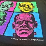 Universal Studios women’s Black Graphic T Photo 7