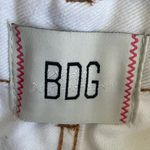 BDG baggy high rise baggy white painter pants jeans Urban Outfitters Size 25 006 Photo 8