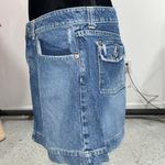 Gap  Jeans mini skirt Photo 1