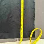 Helmut Lang  Black Bodycon Long Sleeve Cutout Dress Size M/L Photo 8