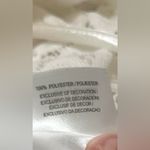 Evan Picone White Lace Dress Sz 14 Cap Sleeve Fit &. Flare Boho Beachy Church Photo 3