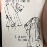 Speechless Dress Photo 2