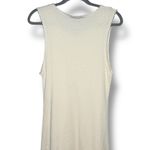 Rag and Bone Women's White Carine Crochet Tank Maxi Dress Photo 6