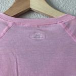 Under Armour  Light Pink V-Neck Athletic T-Shirt M Photo 2