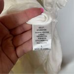 Le lis Mandy Babydoll Romper White Large Photo 7