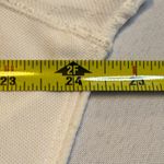 Reebok  Women's XXL White Athletic Golf Tennis Polo Shirt Zip Front‎ # Photo 6