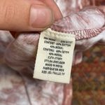 Billabong  PINK TIE DYE KNIT DETAIL BEACH MINI DRESS Photo 4