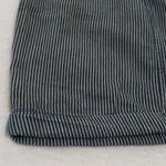 Anthropologie  Ett Twa Railroad Striped Skirt Photo 5