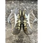 Keen Women’s Hiking Shoes Size 8 Gray Blue Low Top Trail Camping Trekking Vibram Photo 3