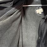 Woman Within  Talson Anorak Rain Jacket with Zip-Out Fleece Lining 3x Black Photo 9